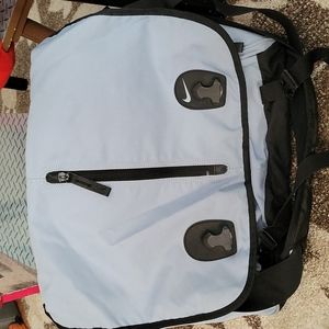 Nike Cordura messenger bag